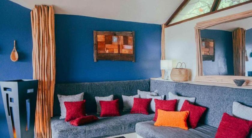 Bamboojam Villa Las Terrenas Zewnętrze zdjęcie